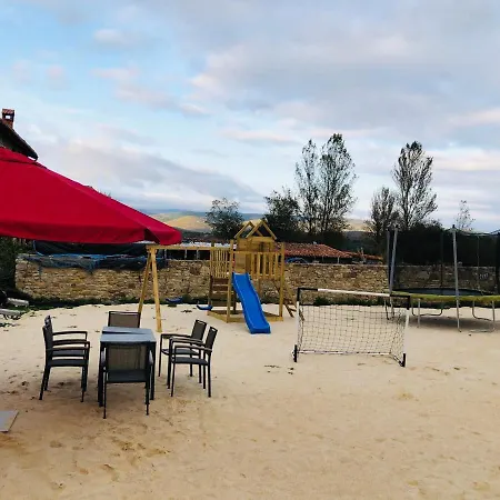 Dom wakacyjny El Valle Perdido