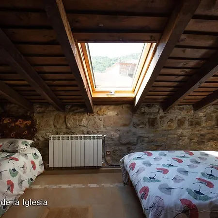 El Valle Perdido Дом отдыха Ревелильяс