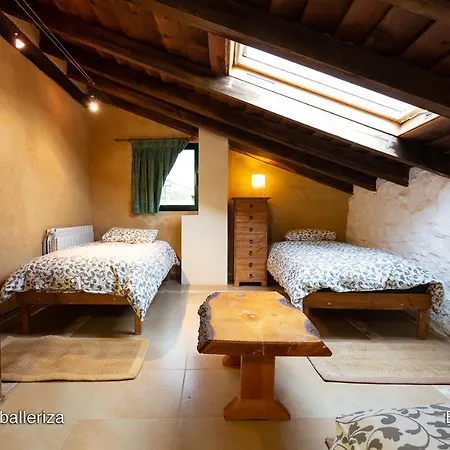 Дом отдыха El Valle Perdido