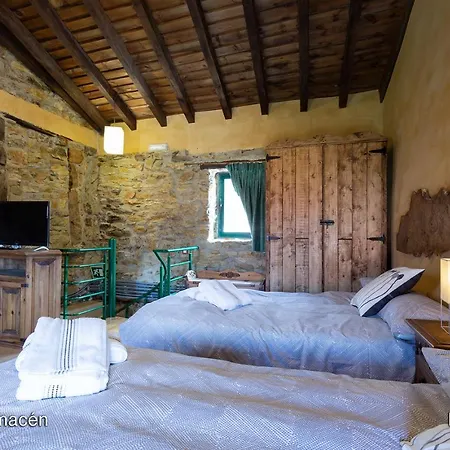 El Valle Perdido Hébergement de vacances *