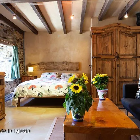 Hébergement de vacances El Valle Perdido