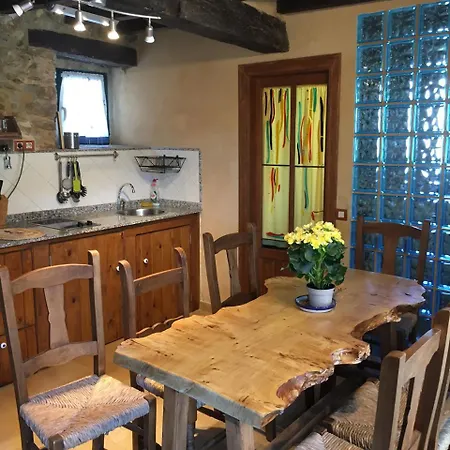 El Valle Perdido Сasa de vacaciones *
