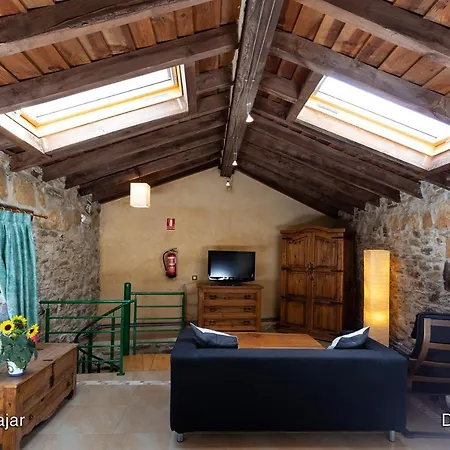 El Valle Perdido Дом отдыха Ревелильяс