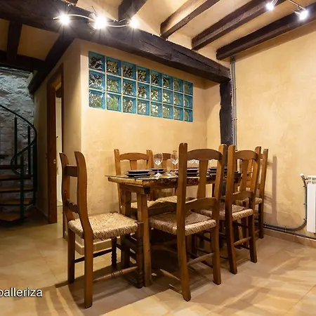 El Valle Perdido Дом отдыха