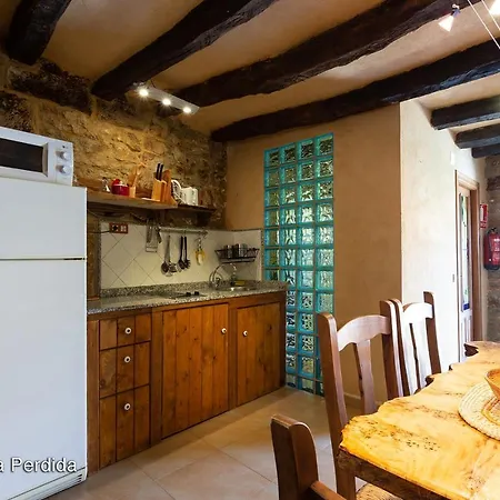 El Valle Perdido Hébergement de vacances Revelillas