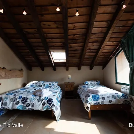 El Valle Perdido Дом отдыха *