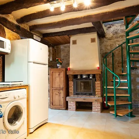 El Valle Perdido Revelillas