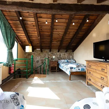 El Valle Perdido Сasa de vacaciones