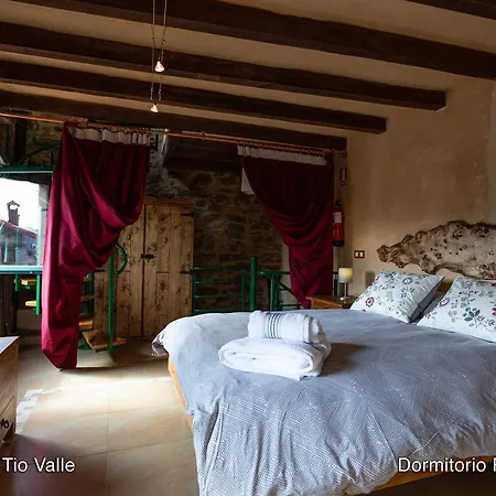 El Valle Perdido * Ревелильяс