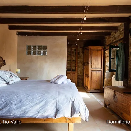 El Valle Perdido Дом отдыха