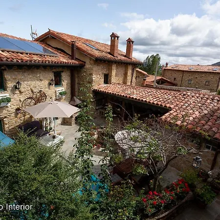 Hébergement de vacances El Valle Perdido Revelillas