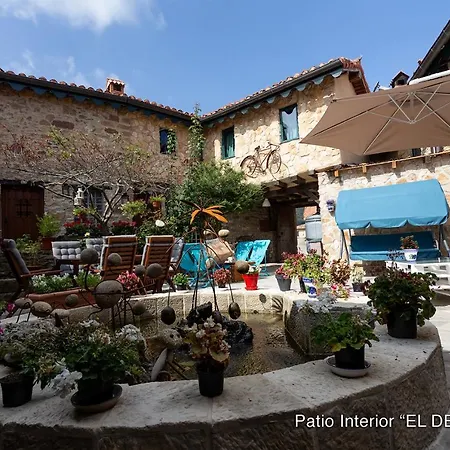 Nyaraló El Valle Perdido