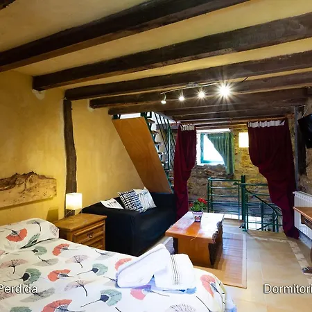 El Valle Perdido Дом отдыха