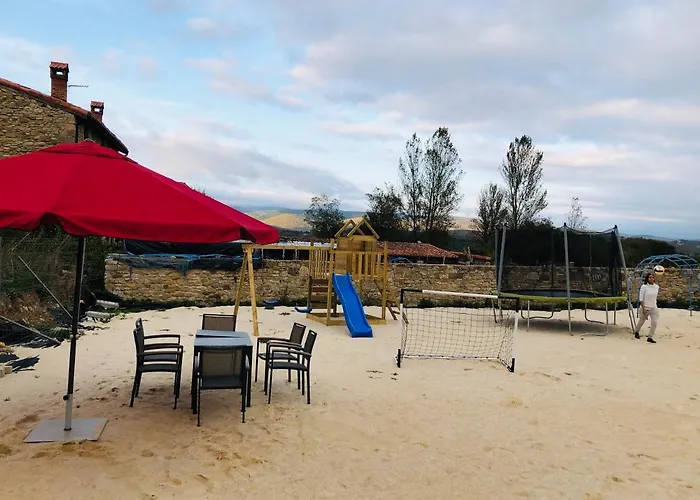 Holiday home El Valle Perdido Casas Rurales