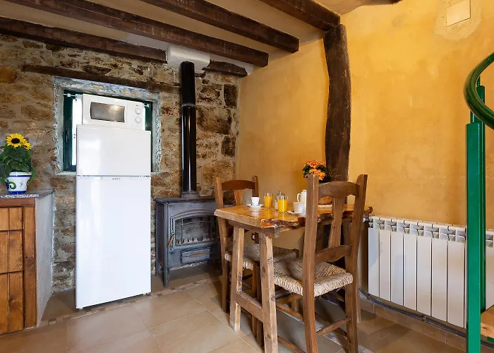 El Valle Perdido Casas Rurales