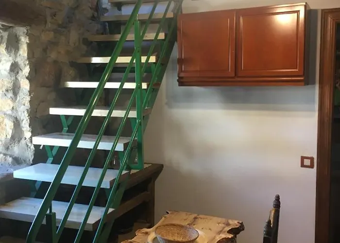 El Valle Perdido Casas Rurales