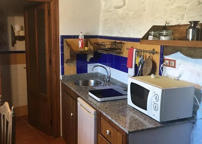 El Valle Perdido Casas Rurales Holiday home Revelillas