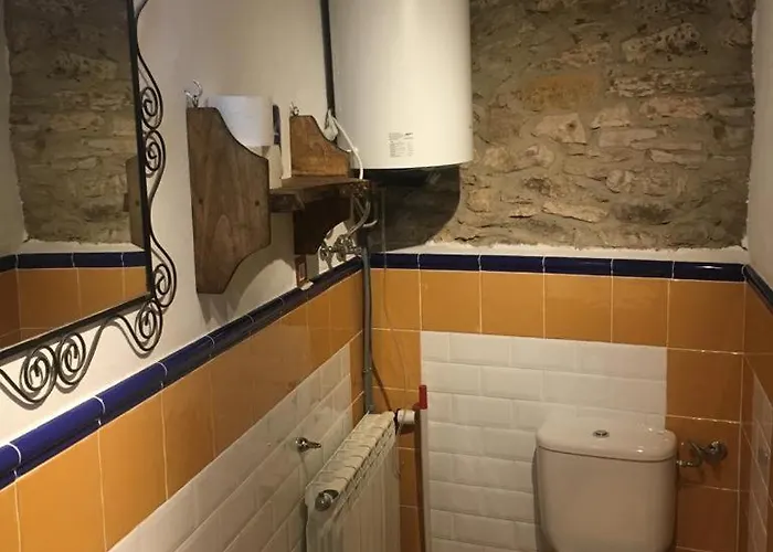 El Valle Perdido Casas Rurales