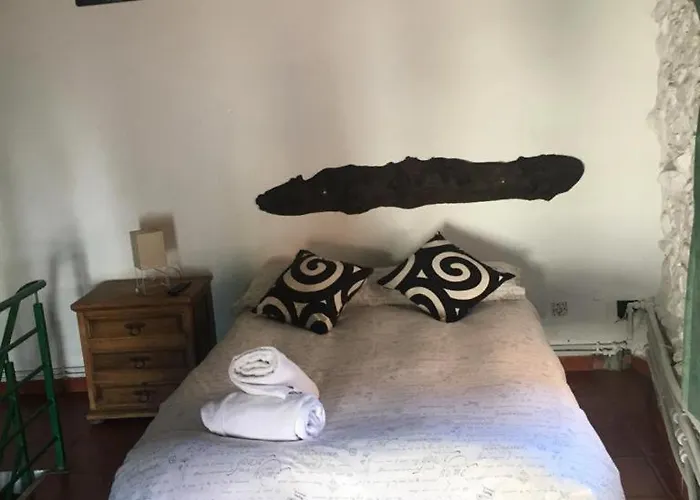 El Valle Perdido Casas Rurales Holiday home