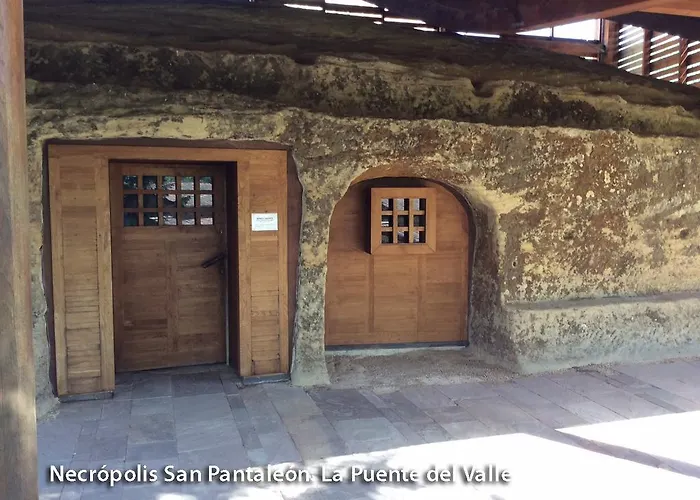 Holiday home El Valle Perdido Casas Rurales *