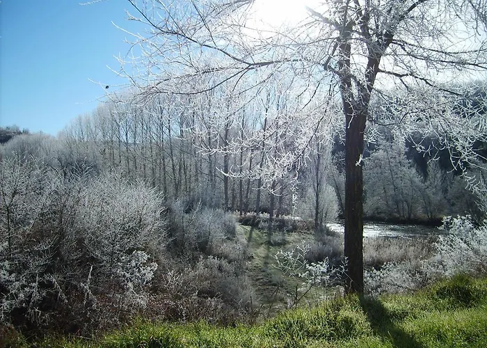 El Valle Perdido Casas Rurales Holiday home *