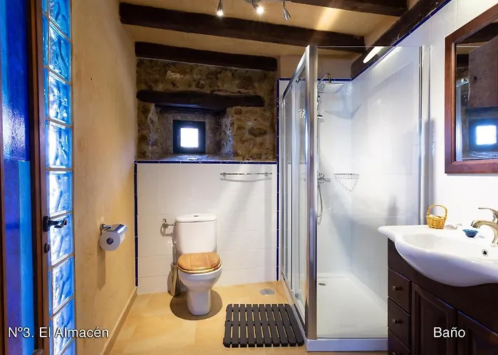 Holiday home El Valle Perdido Casas Rurales *