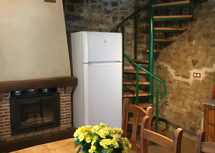 Holiday home El Valle Perdido Casas Rurales Revelillas