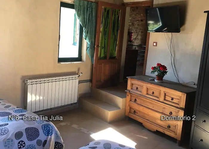 El Valle Perdido Casas Rurales *