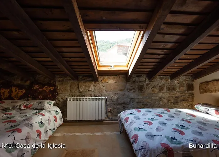 El Valle Perdido Casas Rurales Holiday home Revelillas