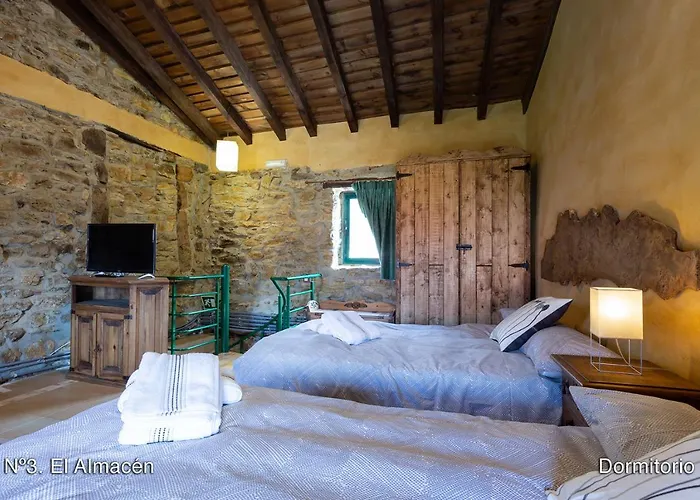 El Valle Perdido Casas Rurales Holiday home *