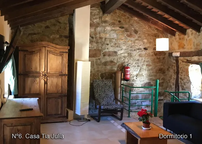 Holiday home El Valle Perdido Casas Rurales *