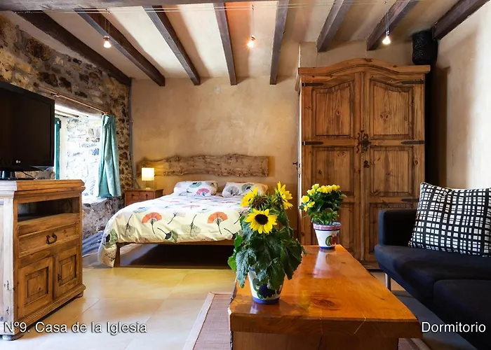 Holiday home El Valle Perdido Casas Rurales