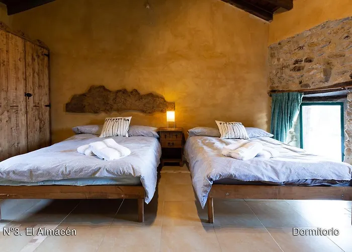 El Valle Perdido Revelillas