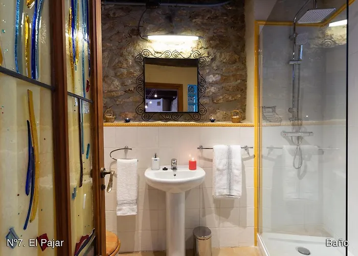 Holiday home El Valle Perdido Casas Rurales *