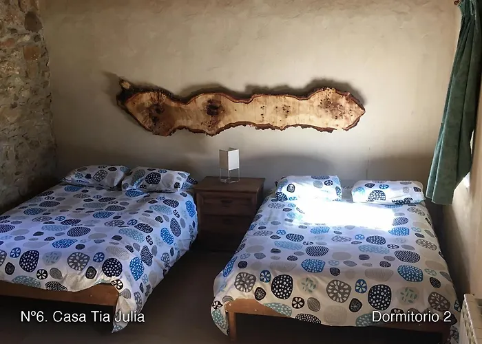 El Valle Perdido Casas Rurales Holiday home *