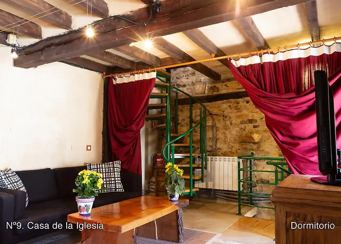 El Valle Perdido Casas Rurales Revelillas