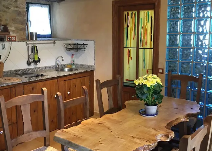 El Valle Perdido Casas Rurales Holiday home *