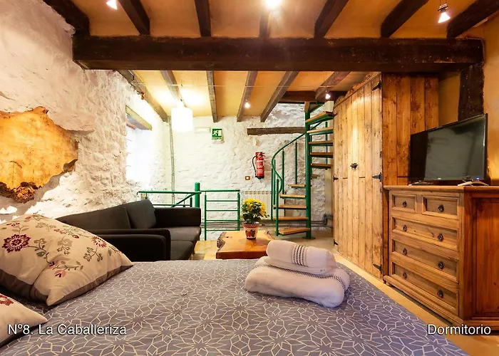 El Valle Perdido Casas Rurales Revelillas