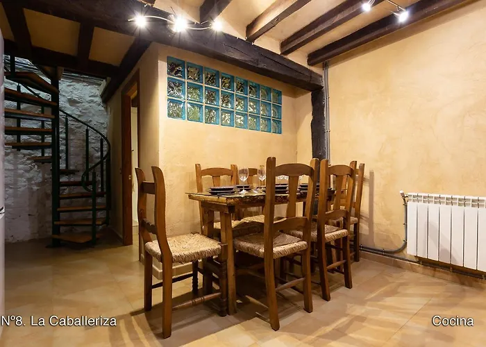 El Valle Perdido Dom wakacyjny