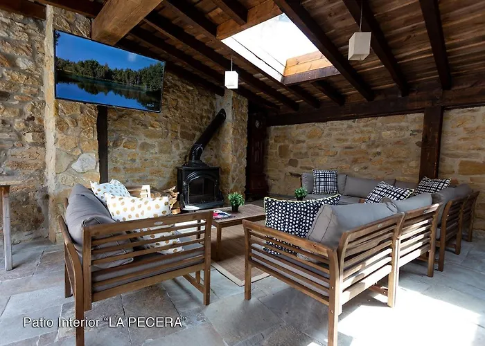 El Valle Perdido Casas Rurales Revelillas