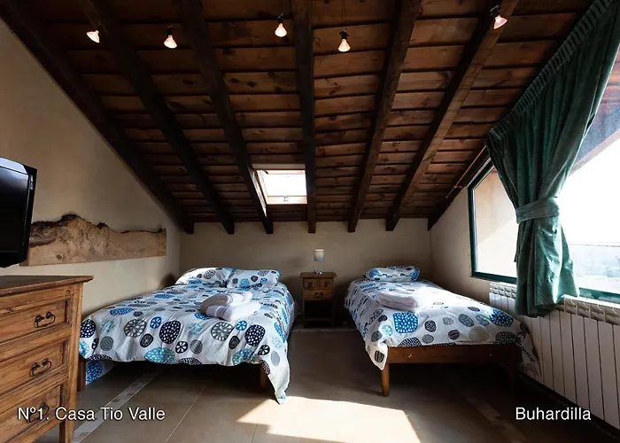 El Valle Perdido Casas Rurales Holiday home *