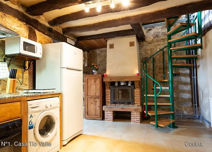 El Valle Perdido Revelillas