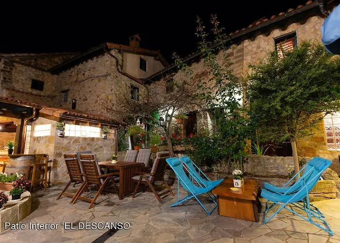 El Valle Perdido Dom wakacyjny *