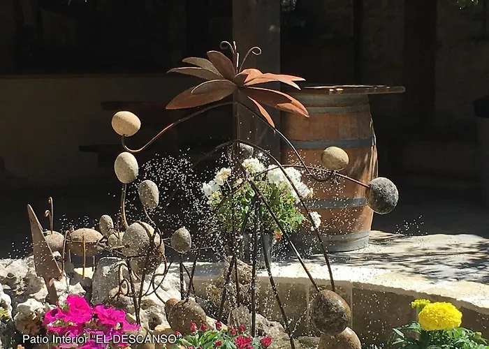 Dom wakacyjny El Valle Perdido *