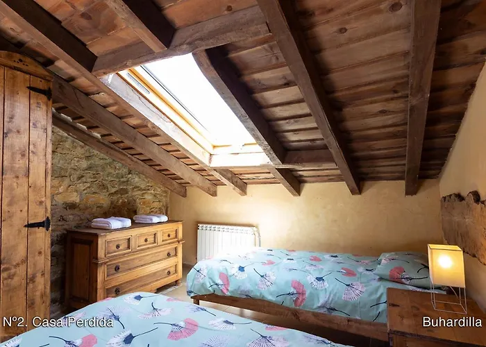 Holiday home El Valle Perdido Casas Rurales Revelillas