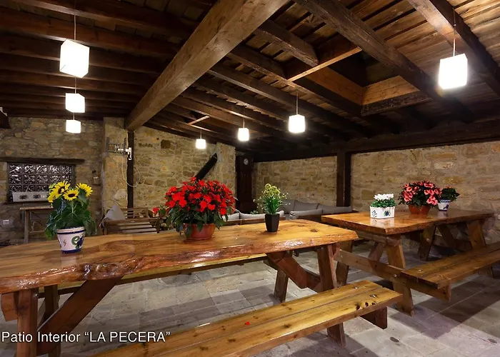 El Valle Perdido Casas Rurales Holiday home