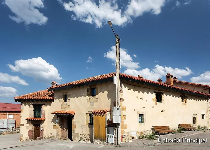 Holiday home El Valle Perdido Casas Rurales Revelillas