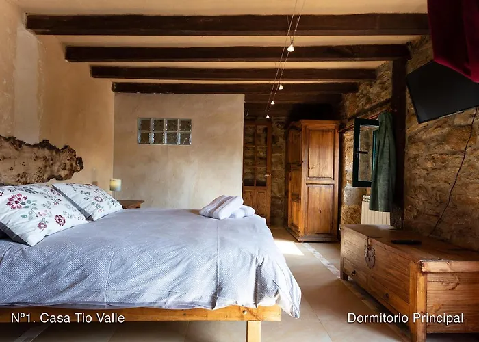 El Valle Perdido Casas Rurales Holiday home