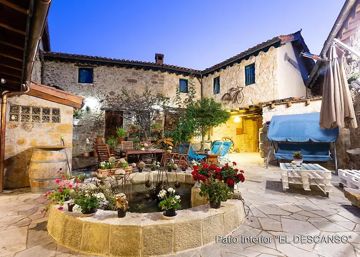 Holiday home El Valle Perdido Casas Rurales *