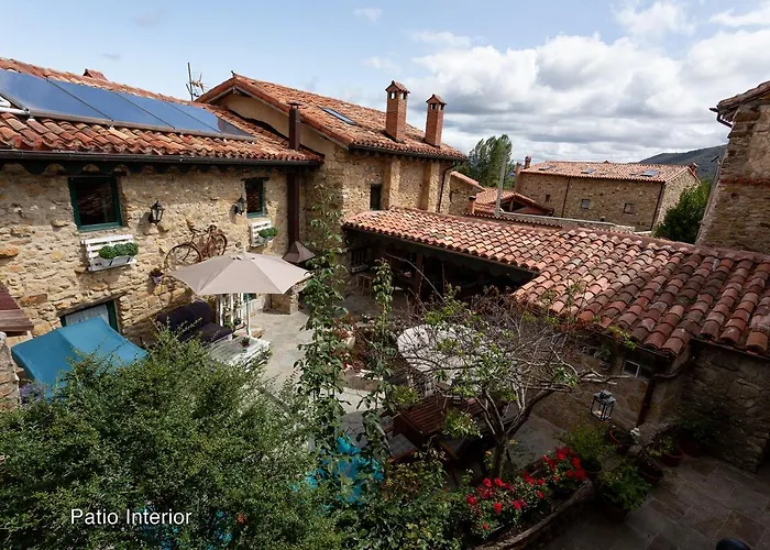 Holiday home El Valle Perdido Casas Rurales Revelillas